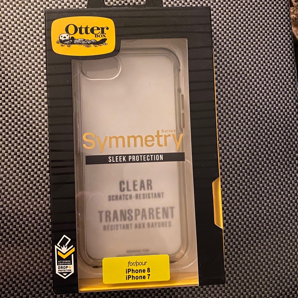 Otter Box iPhone 7/8 case